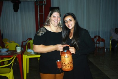 Confraternização Dia do Trabalhador