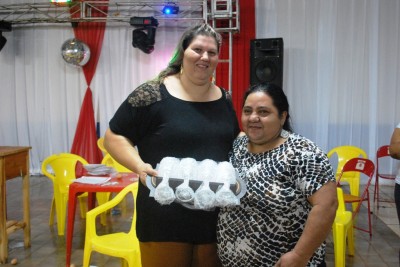 Confraternização Dia do Trabalhador