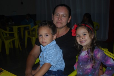 Confraternização Dia do Trabalhador