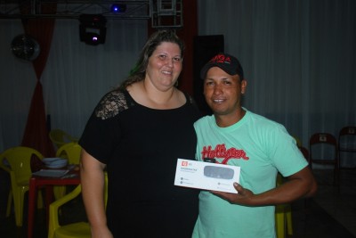 Confraternização Dia do Trabalhador