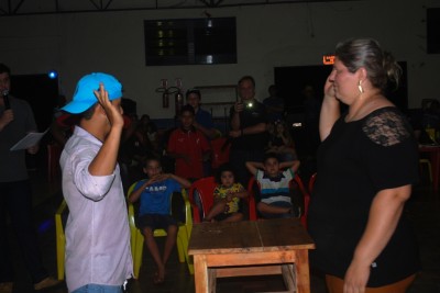 Confraternização Dia do Trabalhador