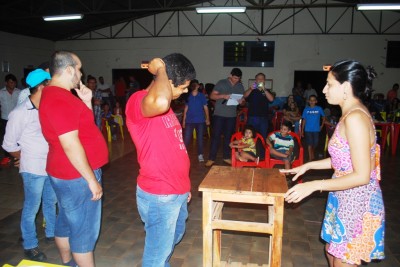 Confraternização Dia do Trabalhador