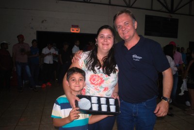 Confraternização Dia do Trabalhador