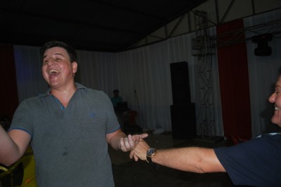 Confraternização Dia do Trabalhador