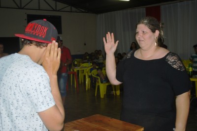 Confraternização Dia do Trabalhador