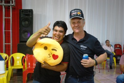 Confraternização Dia do Trabalhador