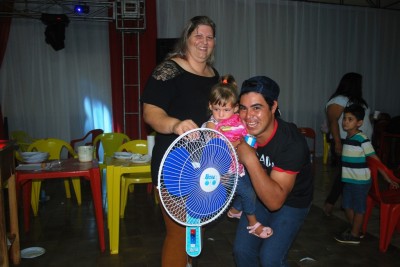 Confraternização Dia do Trabalhador