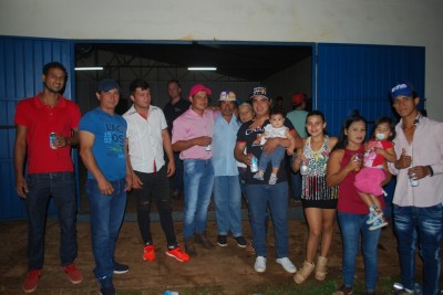 Confraternização Dia do Trabalhador