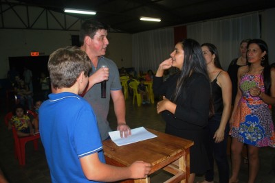 Confraternização Dia do Trabalhador