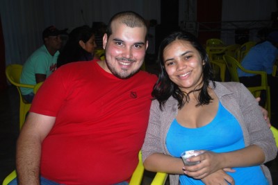 Confraternização Dia do Trabalhador