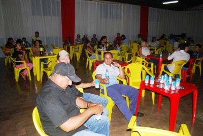 Confraternização Dia do Trabalhador