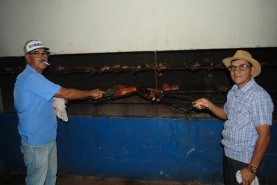 Confraternização Dia do Trabalhador