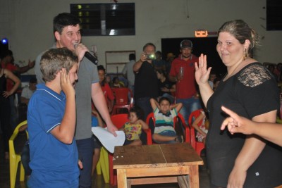 Confraternização Dia do Trabalhador