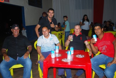 Confraternização Dia do Trabalhador