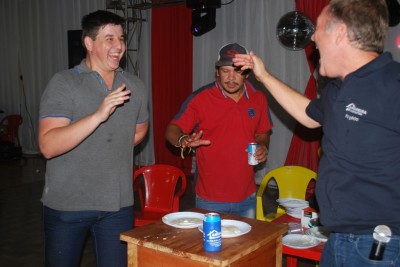 Confraternização Dia do Trabalhador