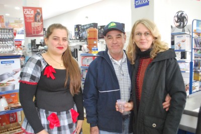 1º Arraiá da Amoreira foi um sucesso