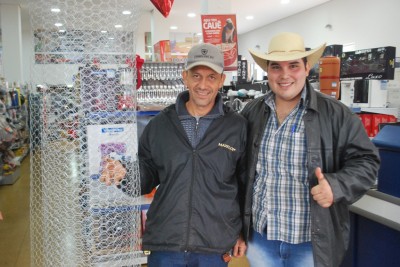 1º Arraiá da Amoreira foi um sucesso