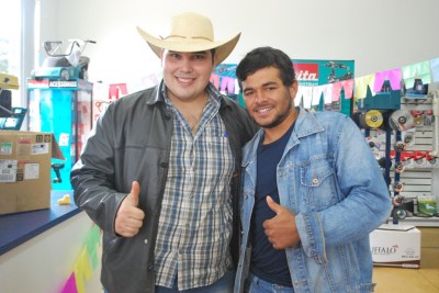 1º Arraiá da Amoreira foi um sucesso