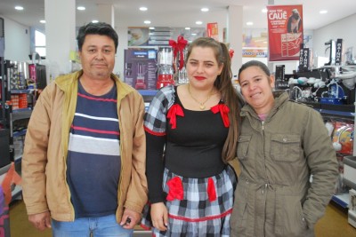 1º Arraiá da Amoreira foi um sucesso