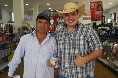 1º Arraiá da Amoreira foi um sucesso