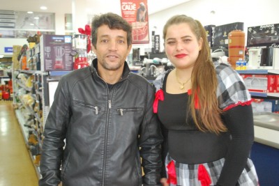 1º Arraiá da Amoreira foi um sucesso