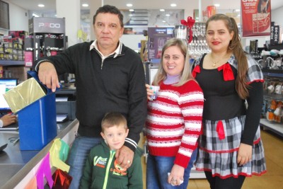1º Arraiá da Amoreira foi um sucesso