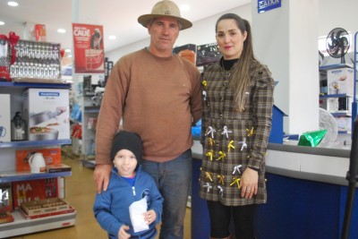 1º Arraiá da Amoreira foi um sucesso