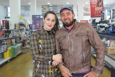 1º Arraiá da Amoreira foi um sucesso