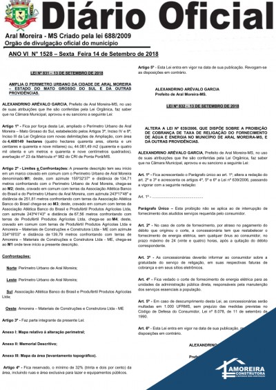 Por unanimidade, Projeto que regulamenta implantação de novo loteamento no município é aprovado na Câmara 
