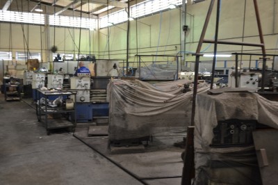 Visita e Treinamento na sede da Contenco