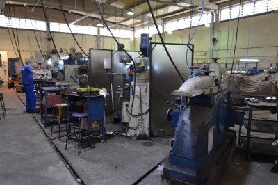 Visita e Treinamento na sede da Contenco
