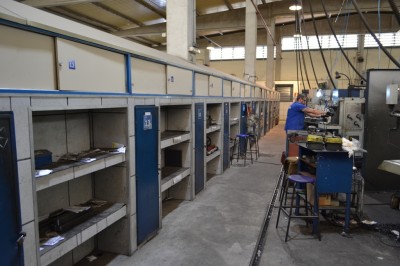 Visita e Treinamento na sede da Contenco