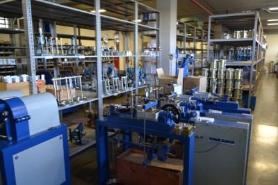 Visita e Treinamento na sede da Contenco