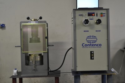 Visita e Treinamento na sede da Contenco