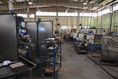 Visita e Treinamento na sede da Contenco