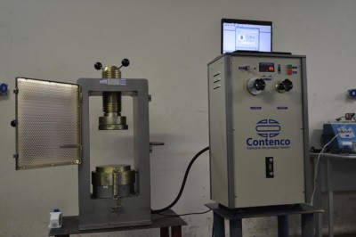 Visita e Treinamento na sede da Contenco