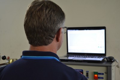 Visita e Treinamento na sede da Contenco