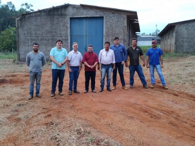 Amoreira Construtora expande seus negócios com usina de concreto em Amambai