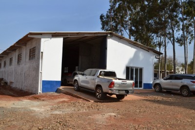 Grupo Amoreira inaugurou usina de concreto em Amambai