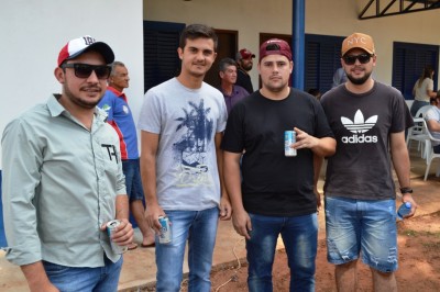 Grupo Amoreira inaugurou usina de concreto em Amambai