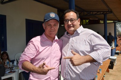 Grupo Amoreira inaugurou usina de concreto em Amambai
