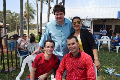 Grupo Amoreira inaugurou usina de concreto em Amambai