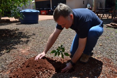 No Dia da Árvore, Amoreira Construtora lança projeto “Uma nova Vida a cada Obra”