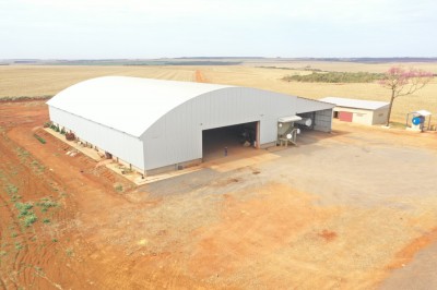 Referência na construção civil, Amoreira Construtora marca presença na Showtec 2020