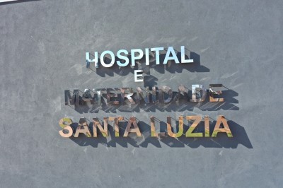 Reforma e ampliação Maternidade Santa Luzia - Aral Moreira/ MS