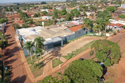 Reforma e ampliação Maternidade Santa Luzia - Aral Moreira/ MS