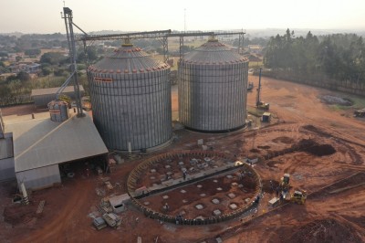 Ampliação Unidade Antônio João/ MS