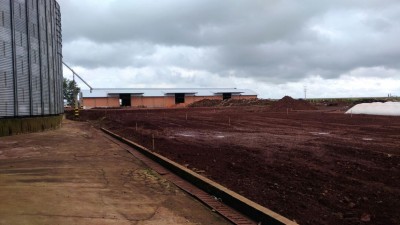 Armazém de Insumos - Unidade Coamo Lagunita