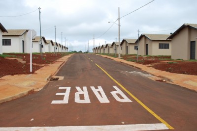 Casas populares 