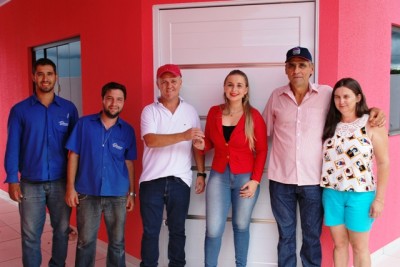 Residência Cidade Amiga